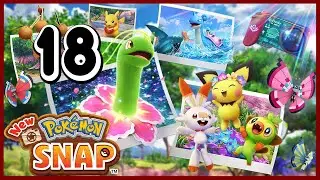 New Pokémon Snap - Playthrough - Part 18 (Nintendo Switch)