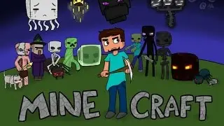 Обзор minecraft PE 0.9.0