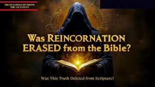 Was Reincarnation ERASED from the Bible? Was This Truth Deleted from Scripture?