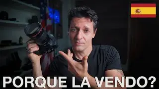 Porqué Vendo Mi Canon 90D