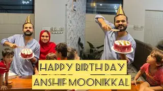 its mine day...Happy Birth Day Anshif moonikkal..🔥🔥#anshifmoonikkal