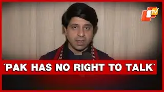 BJP Leader Shehzad Poonawalla Criticises Pakistan Over Ram Temple Statement