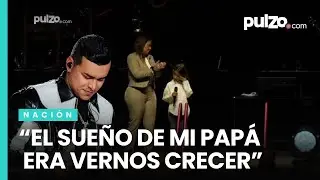 &ldquo;Si tienen a sus pap&aacute;s, am&eacute;nlos