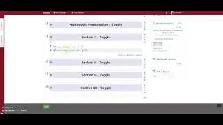 Moodle Short Answer Questions