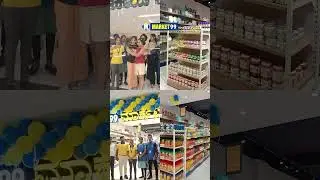 Market99 New Store At Mandavi Times Square Mall in Udupi 2024