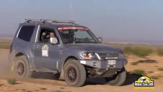 SPRING EDITION 2017 -   Stage 1: Midelt,  Erfoud -  Video Summary