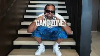 [FREE] RJMrLA X Mozzy X YG Type Beat 2026-Gang Zone