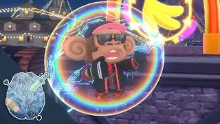 Super Monkey Ball: Banana Rumble | Part #7: GonGon On Vacation