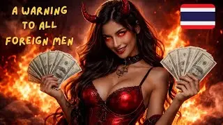 My Thai Wife Spent All My Money & Played Me Like A Fool !! 🇹🇭 The Finale 🙈