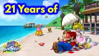 21 Years of Super Mario Sunshine - ATBPF's Live Full Longplay Walkthrough