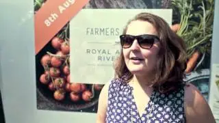 Farmers Market at Royal Arsenal Riverside | Berkeley
