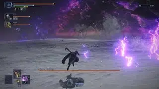 Gaping Jaw Everdark Sovereign Obliterated 🍕 Pizza Cutter Carry | Boss Fight Only #Nightreign