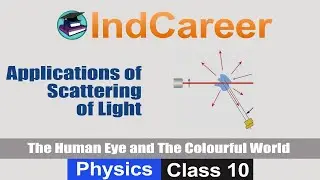 Applications of Scattering of Light | Physics | Class 10