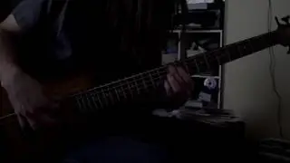 Guthrie Govan - Slidey Boy bass cover
