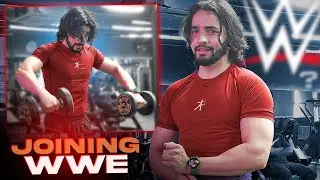 I AM GOING TO WWE? 👊..@WrestleChatter​