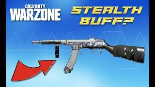 THE VANGUARD PPSH IS DISGUSTING! Season 2 Stealth BUFF!