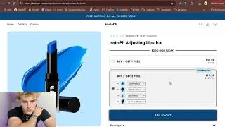 I Made $70K Dropshipping an 80&cent; Lipstick (I Show Everything)