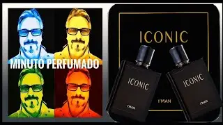 ICONIC I'MAN