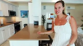 Посещение курорта Secret Harbour Beach в июле 2022 г.