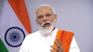 PM Narendra Modi's message on International Yoga Day 2020
