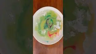 Magical MILK ART | Science experiment at home | Simple science experiment