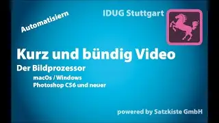 Basis - PS - Bildprozessor