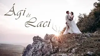 &Aacute;gi &eacute;s Laci esk&uuml;vői vide&oacute;ja ┃ Wedding video┃theBOSCO Studios - Szab&oacute; P&eacute;ter P&aacute;l