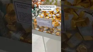 Nel frattempo in Germania: Marzapane e Ananas 🤣 #videodivertenti #italianiallestero #marzapane