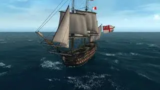 Royal Caribbean Squadron - Naval Action (First Patrol)