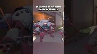 Orisa Mythic Weapon Skin has little Secret, You didn't know