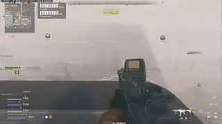 Adventures of DMZ: LOOOTER McGavin
