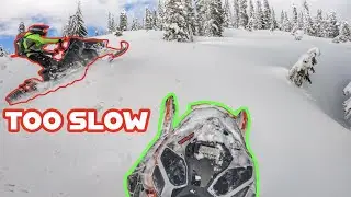 146 VS 165 BOOST