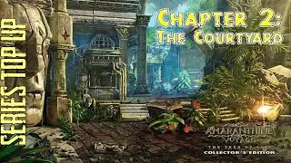Let's Play - Amaranthine Voyage - Tree of life - Chapter 2 - The Courtyard & Square