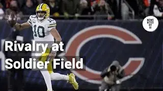Packers at Bears: NFC Wild Card Showdown, Saturday Night