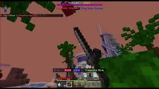 Minecraft The Hive Treasure Wars Mega New Resort map 08-10-20 II