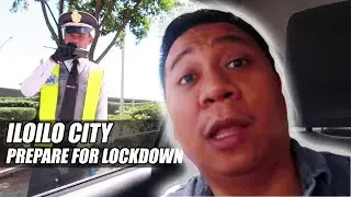 Days Before the Iloilo City Lockdown - Ilonggo Dad Quarantine vlog