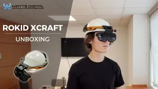 Rokid XCraft - Unboxing et caractéristiques