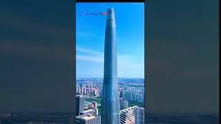 Tianjin Skyline 2025 | China's Rising Megacity 🇨🇳 #shorts #china