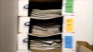 Cheap and FREE way to Organize Coupons (Not the binder Method)