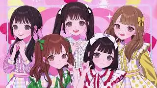 ROY Limited GIRLFRIEND  『tetteiteki 』 MV