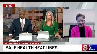 Health Headlines, Diabetic Eye Disease Awareness Month with Dr. Kristen Nwanyanwu