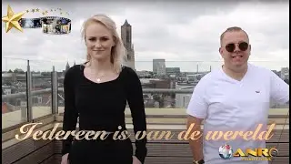 DJ Martiens & Antoinnette Germeraad - Iedereen is van de wereld