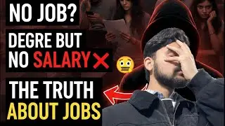 NO JOBS | THE TRUTH BEHIND THE JOBS|  How to find jobs easily | #vlog #job #noida #search 
