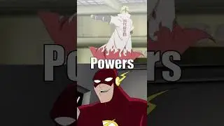 FLASH VS MINATO #naruto #narutoshippuden #shorts #youtubeshorts #dc