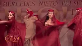 Mohamed Kazafy & Mercedes Nieto & Nymph Oriental Dance Company: Mowshahat