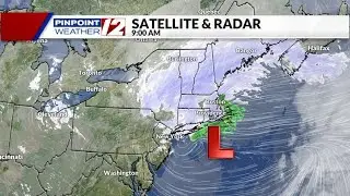 Weather Now: Thursday, December 17, 2020