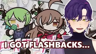 THIS VIDEO HITS TOO CLOSE.... | VTuber reacts to Hololive Mumei and Fauna - It's Not a Phase