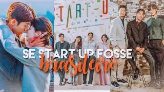 SE START UP FOSSE BRASILEIRO