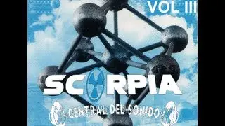 Scorpia Central del Sonido Vol. III [Cinta-1993]