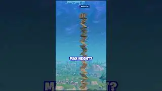 TRUE Max Height In Fortnite 📈